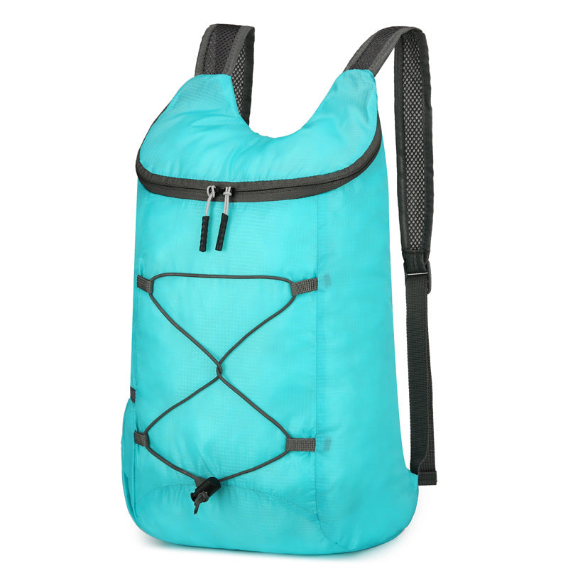 Lightweight Outdoor Hiking Backpack LoungeYard — product view 2