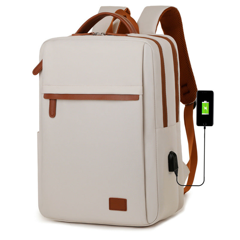 Versatile Laptop Backpack LoungeYard — product view 1