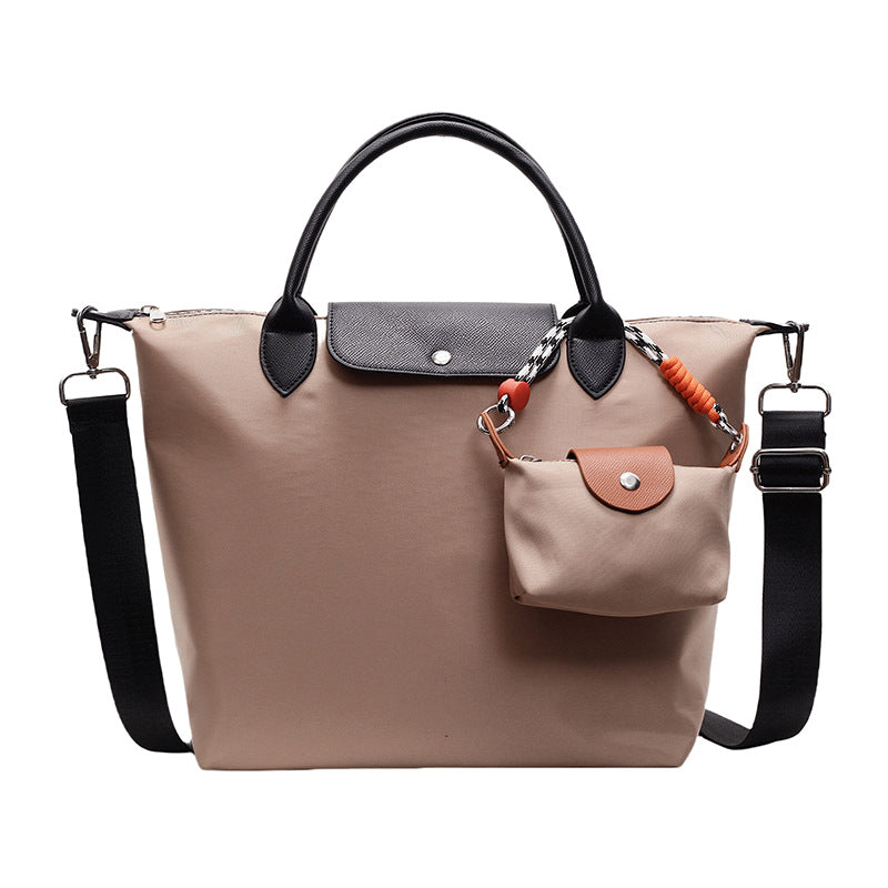 Stylish Multi-Functional Handheld Tote Bag LoungeYard — product view 4