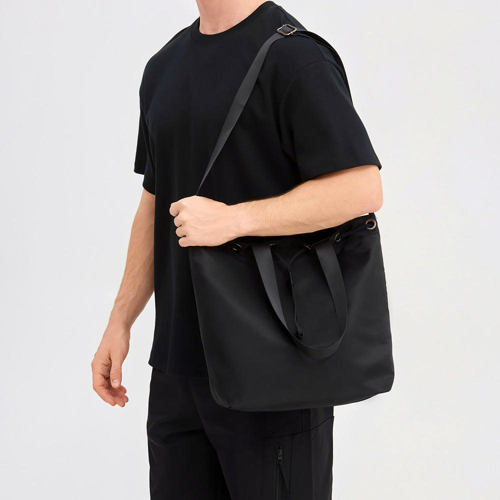WoModern Utility Tote Bag LoungeYard — product view 2