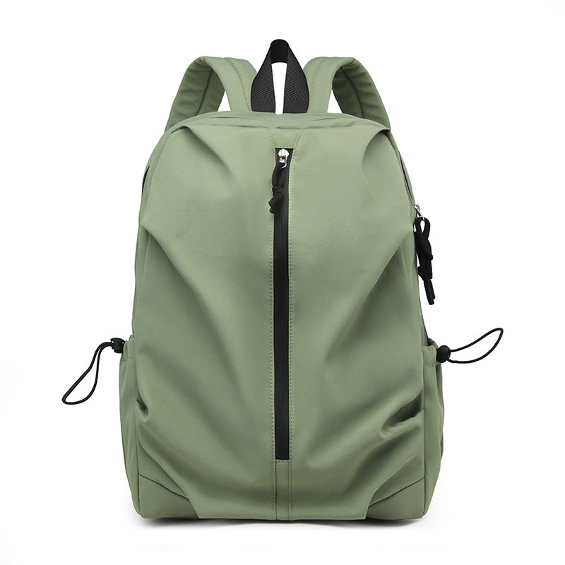 Stylish backpack with multifunctional compartments LoungeYard — product view 5
