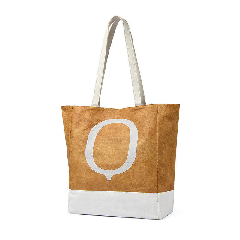Stylish Large Capacity Tote Bag LoungeYard — product view 6