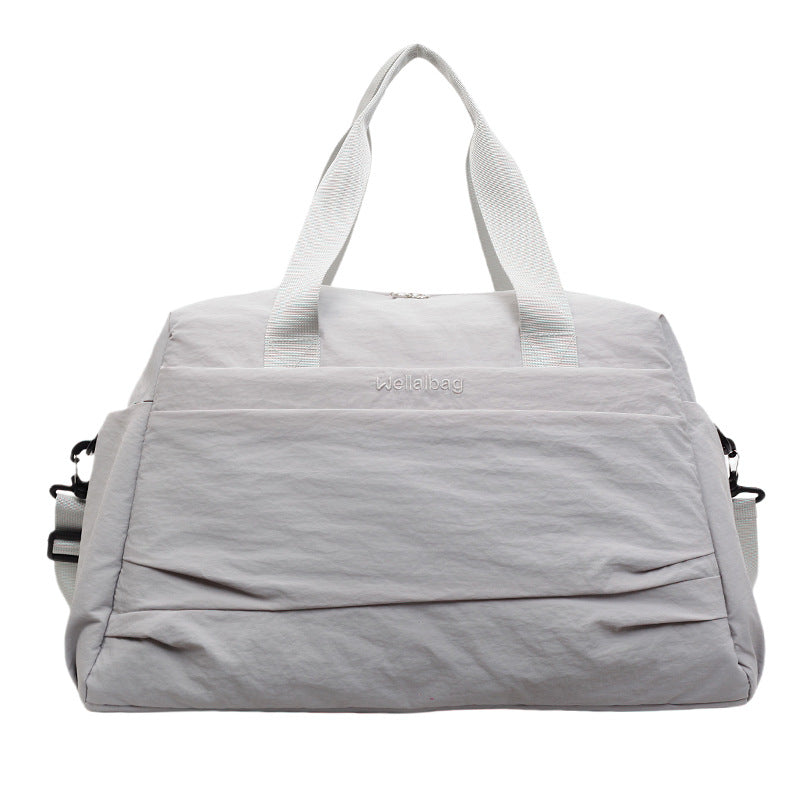 Multifunctional Sport And Travel Bag With Removable Shoulder Strap LoungeYard — product view 5