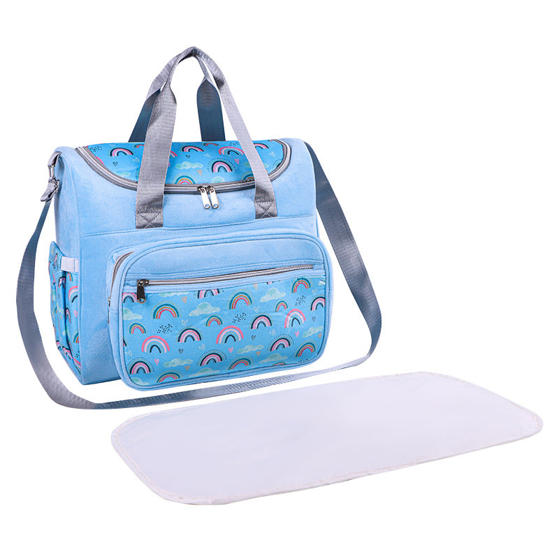 Diaper bag LoungeYard — product view 6