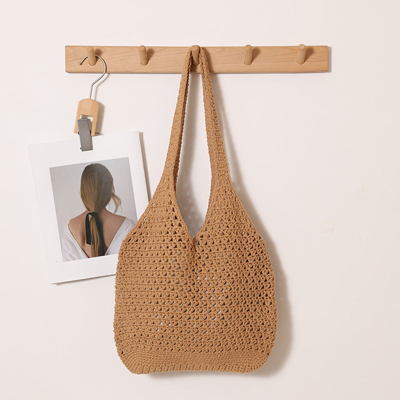 Crochet bag LoungeYard — product view 2