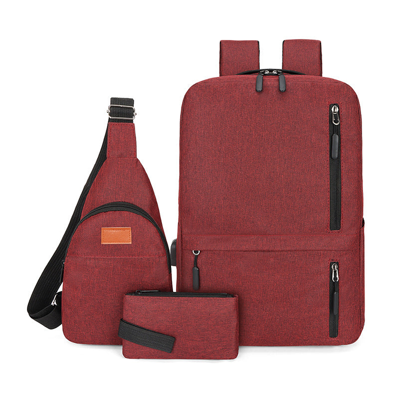 Versatile Multi-Pocket Travel Set LoungeYard — product view 6