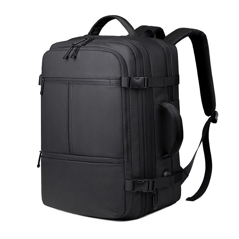 Professional Slim Profile Business Backpack LoungeYard — product view 1