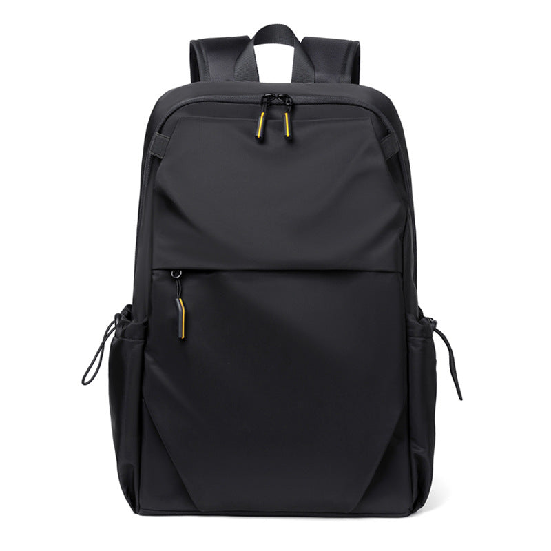 Sleek Ergonomic Travel Backpack LoungeYard — product view 3