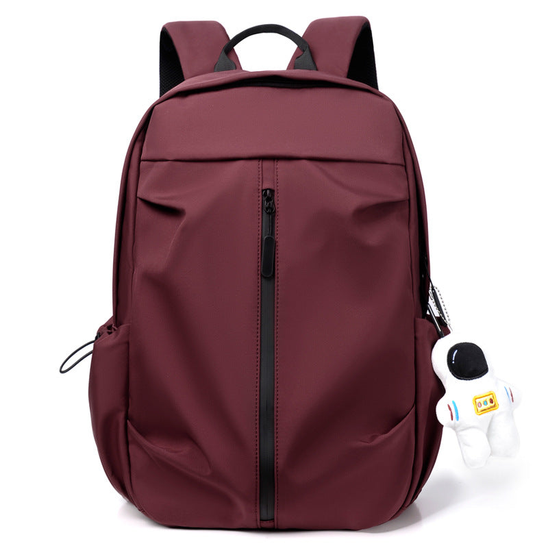 Versatile Backpack with Multiple Compartments LoungeYard — product view 5