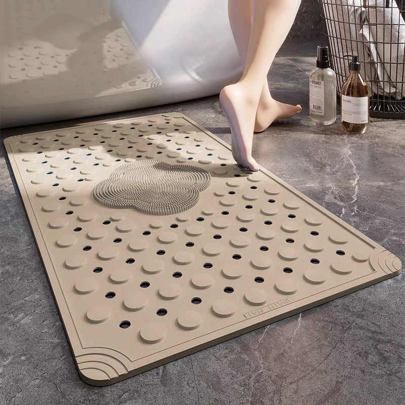 Anti-Slip Bath Mat Bowlift — product view 2