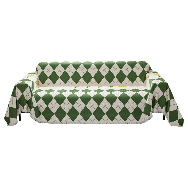 Decorative Cozy Throw Blanket — product view 5