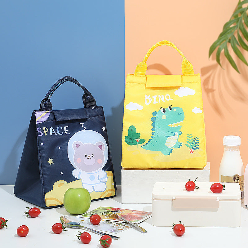 Lunch Tote LoungeYard — product view 2