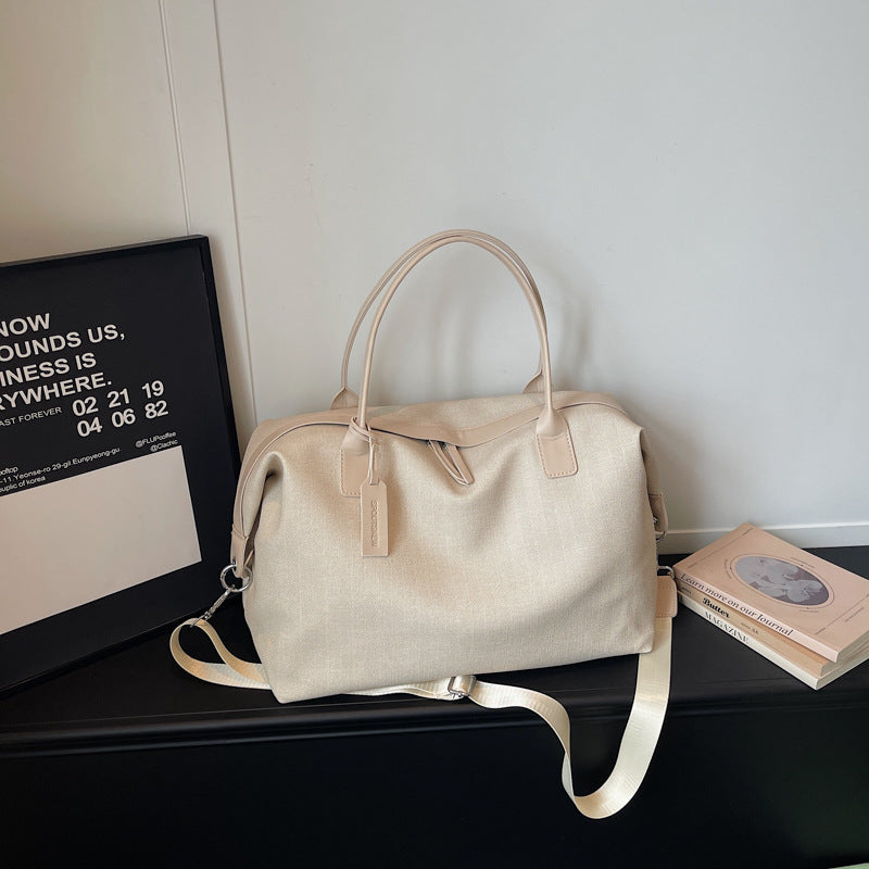 Premium Travel Bag with Multifunctional Carrying Options LoungeYard — product view 7