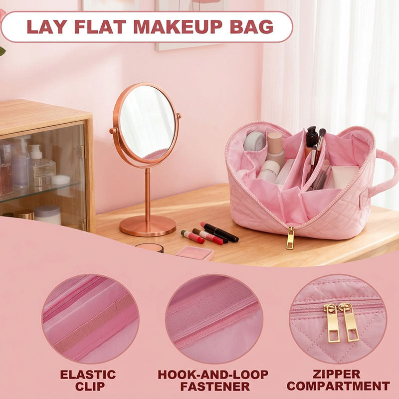 Cosmetic and Make-up Bag LoungeYard — product view 3