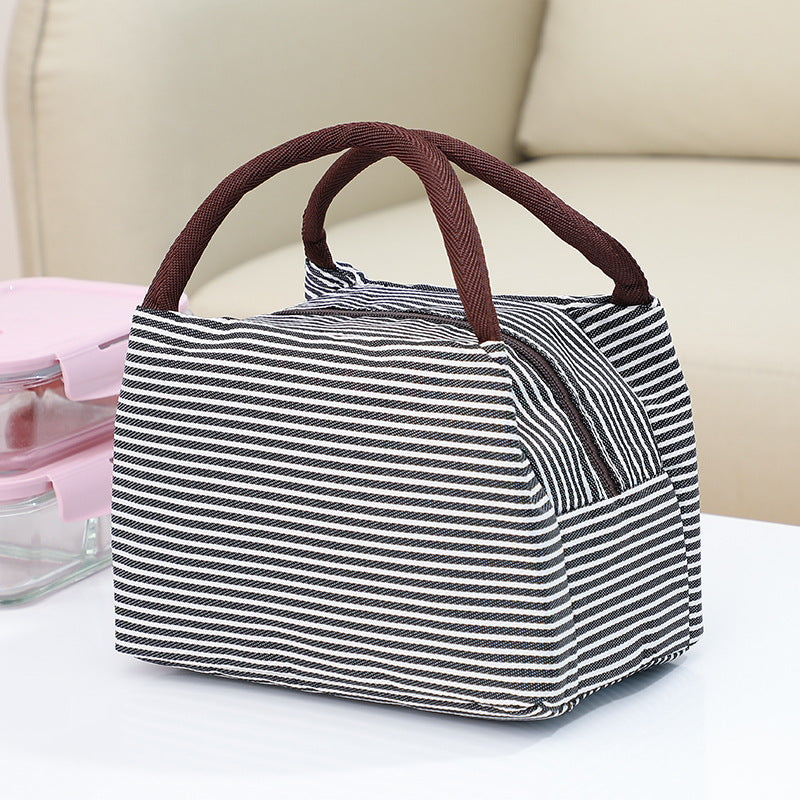 Stylish Insulated Lunch Box Carrier — product view 7