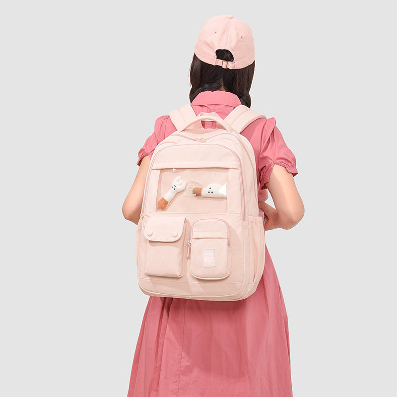 Smart Utility Backpack LoungeYard — product view 2