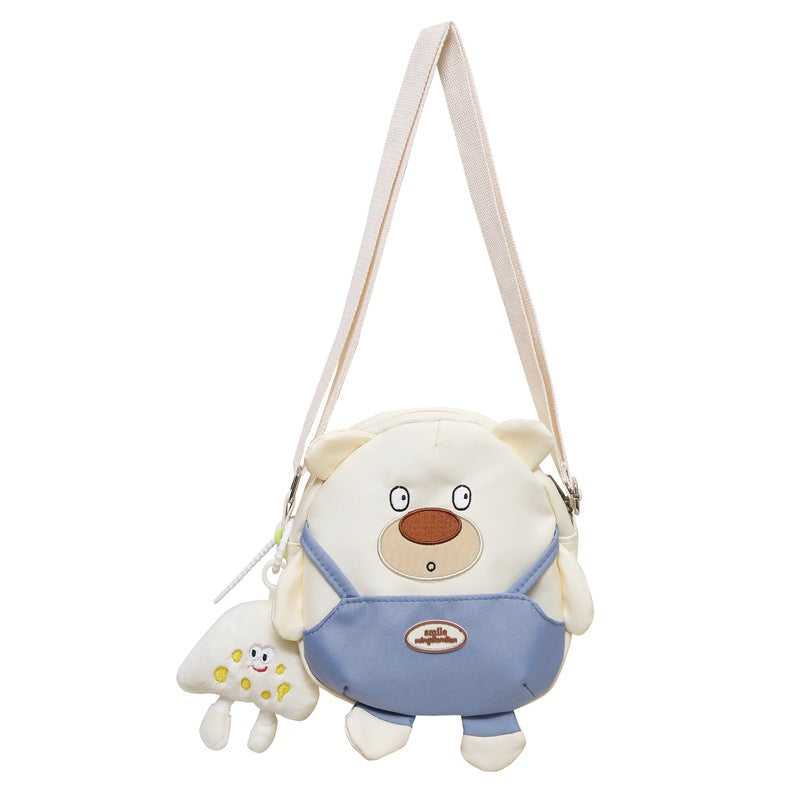 Cute Cartoon Animal Crossbody Bag — product view 6