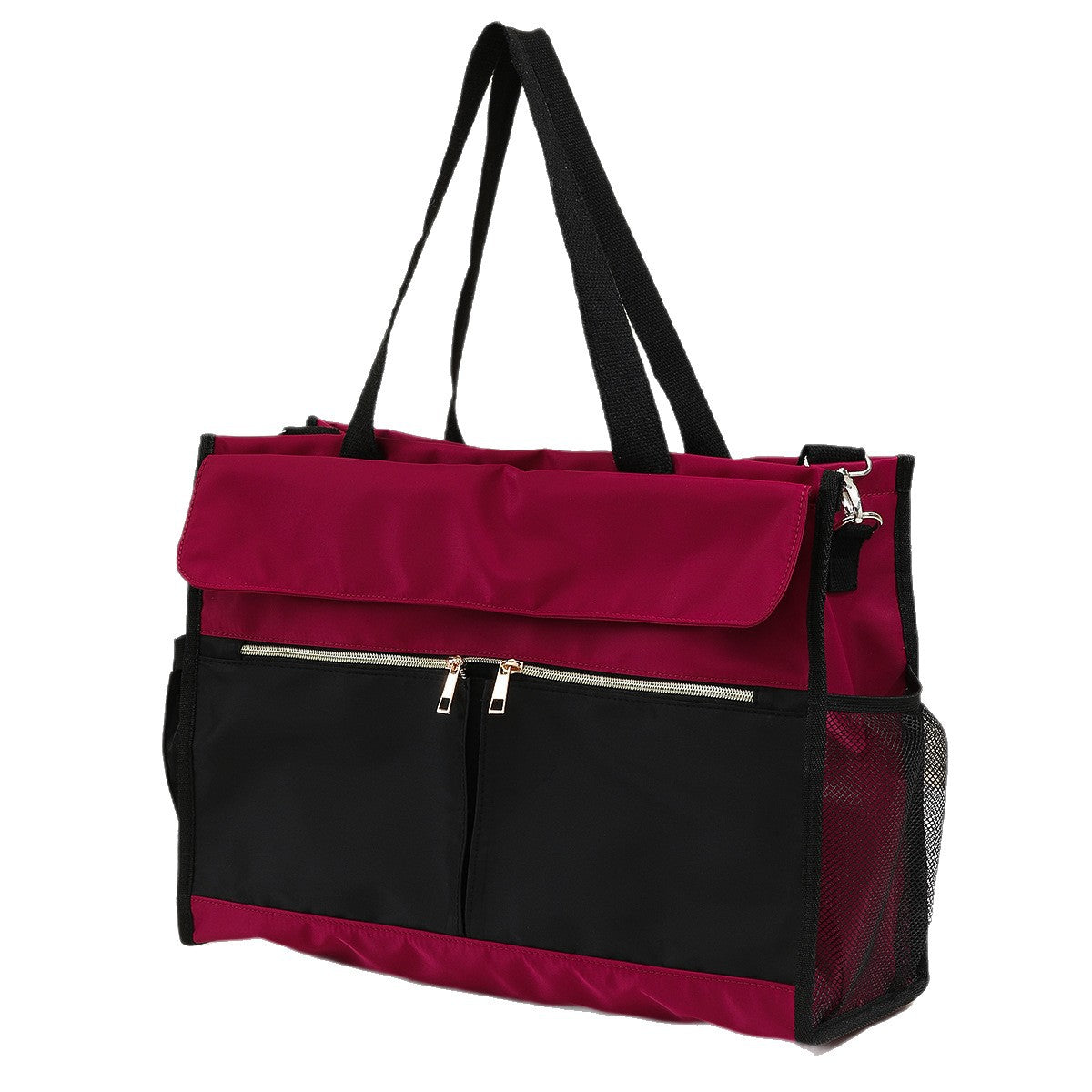Versatile everyday shoulder bag LoungeYard — product view 5