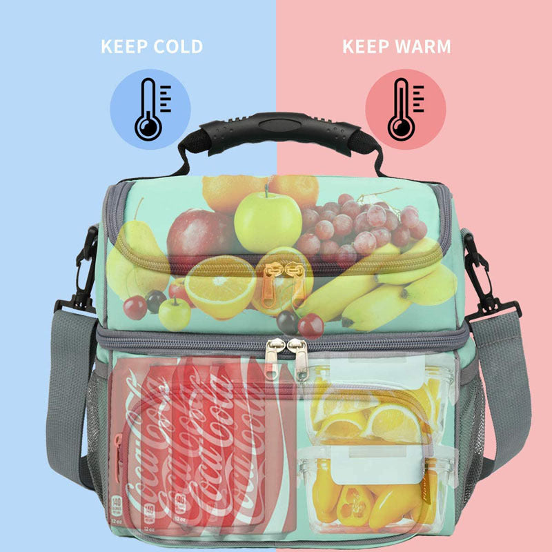 Insulated Lunch Bag Cooler LoungeYard — product view 2