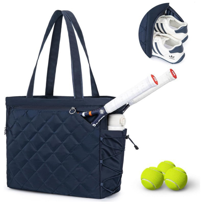 Tennis Training Tote Bag LoungeYard — product view 7