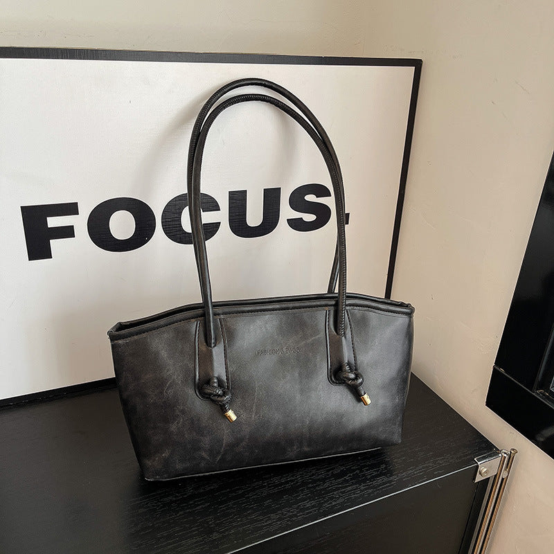 Elegant Structured Handbag — product view 6