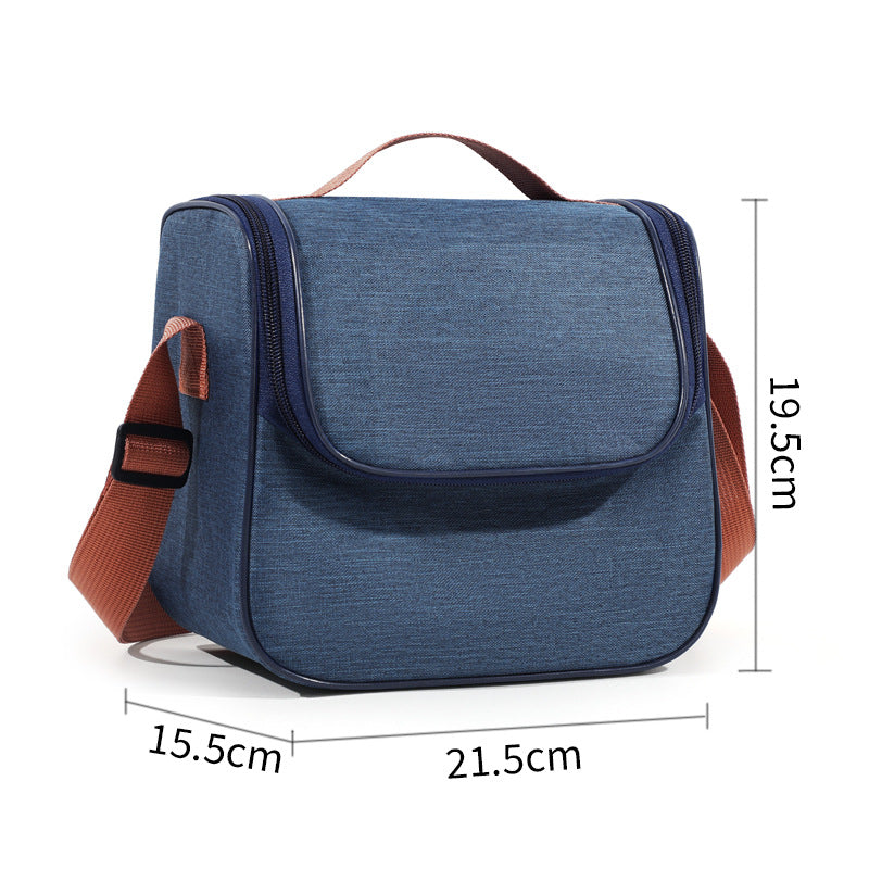 Stylish Insulated Lunch Organizer — product view 6