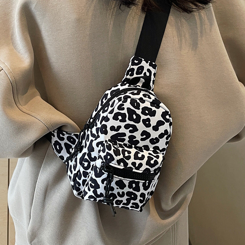 Mini Backpack Sling Bag — product view 7