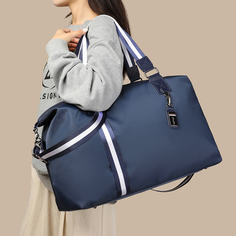 Stylish Multi-Functional Travel Duffle Bag LoungeYard — product view 2