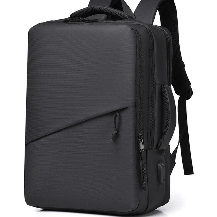 Ergonomic Professional Slim Backpack LoungeYard — product view 4