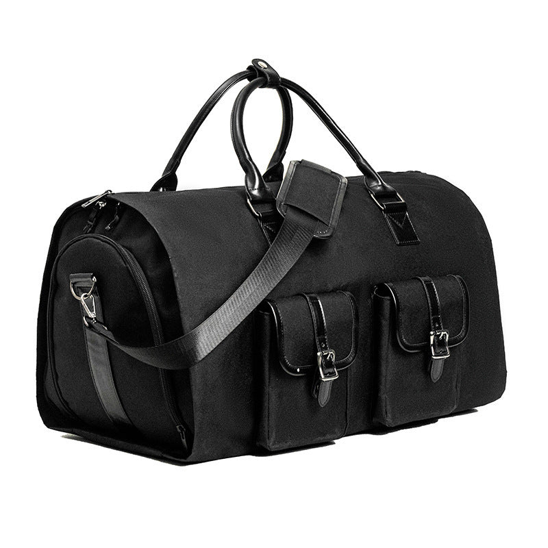 Travel Garment Bag LoungeYard — product view 6