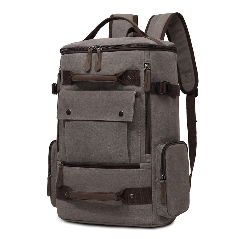 Multipurpose Outdoor Adventure Backpack LoungeYard — product view 3