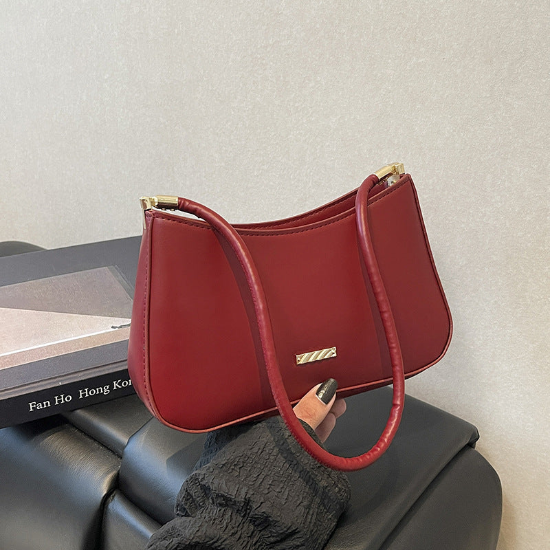 Contemporary Mini Shoulder Bag — product view 4