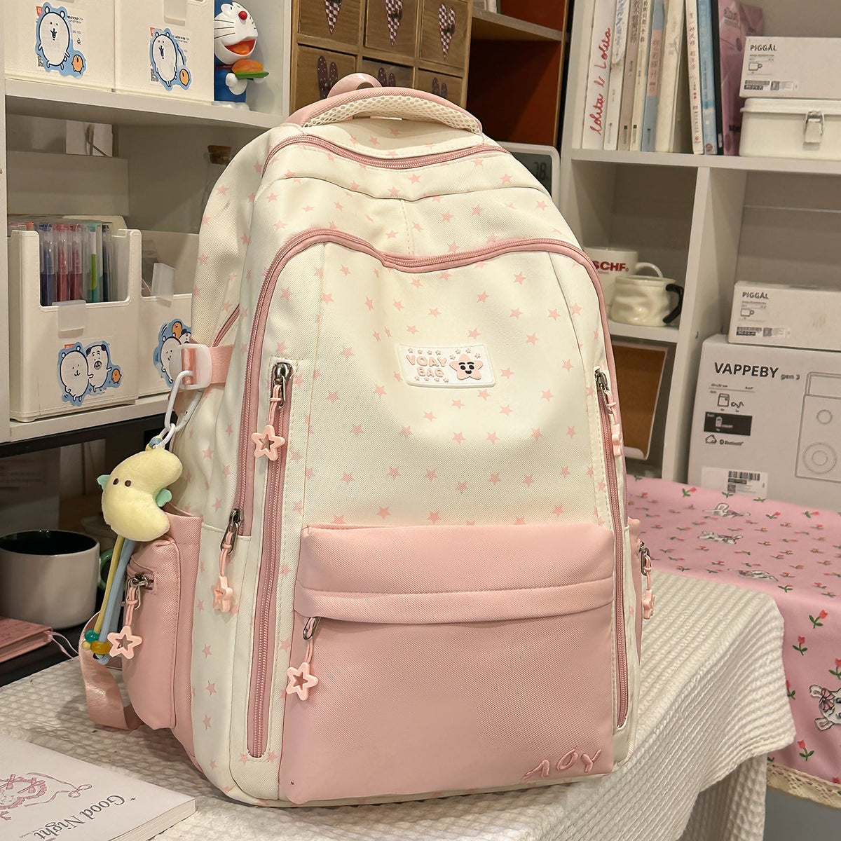 Printed Backpack LoungeYard — product view 6