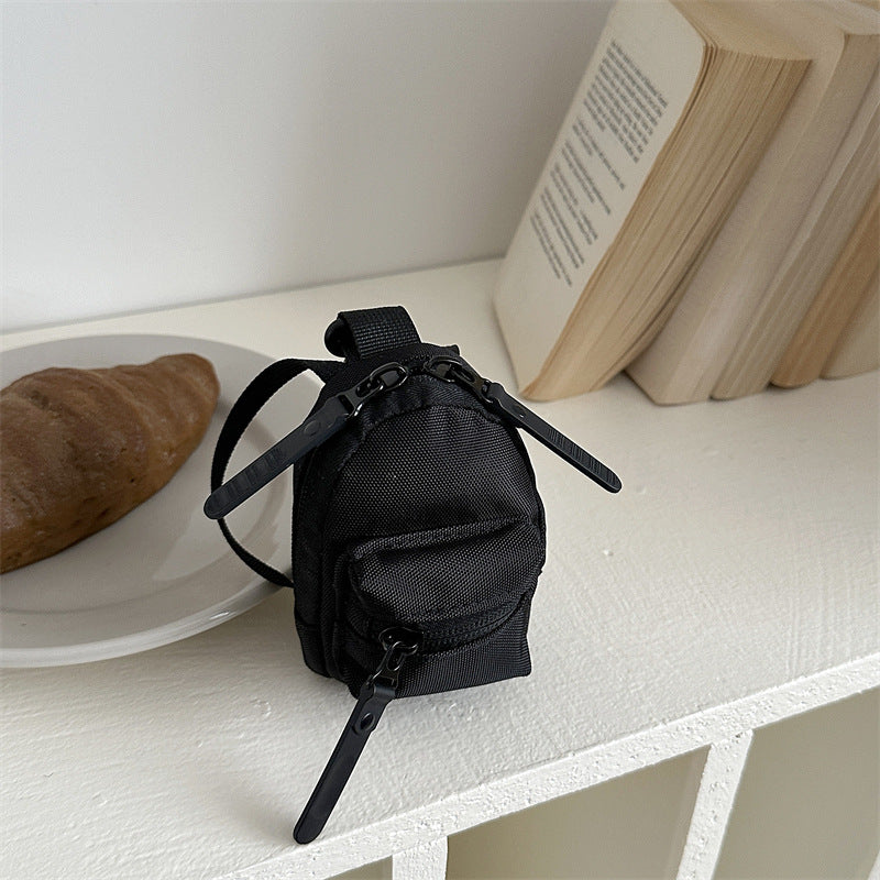 Mini Backpack Crossbody Bag LoungeYard — product view 2