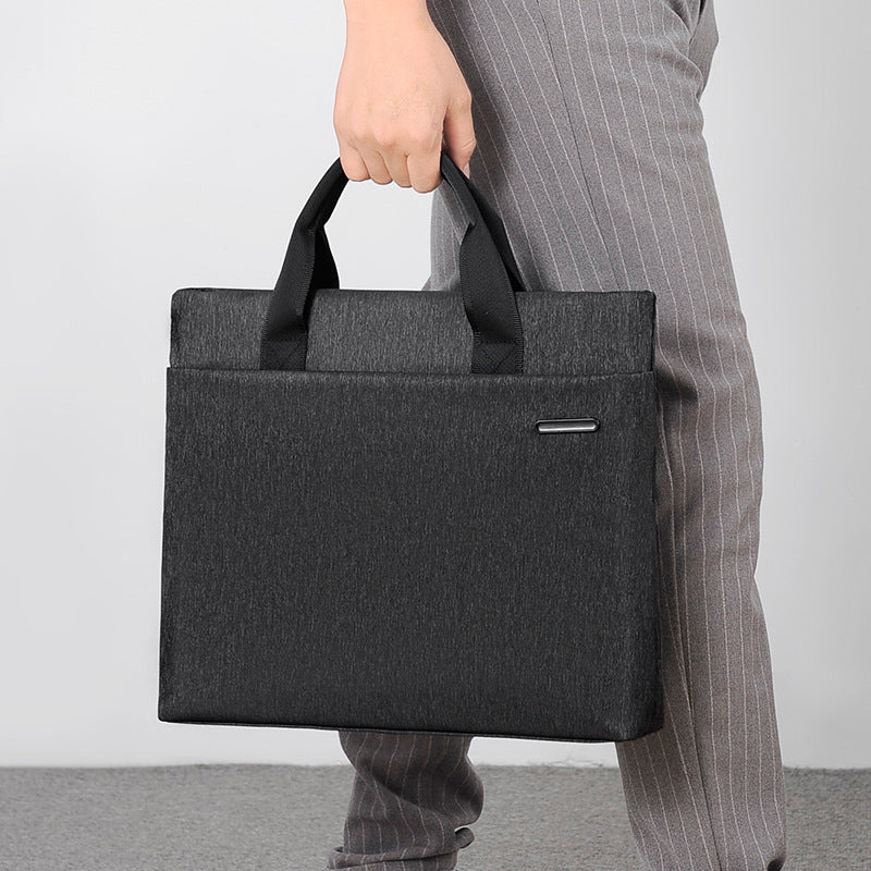 Professional Business Tote Bag LoungeYard — product view 2