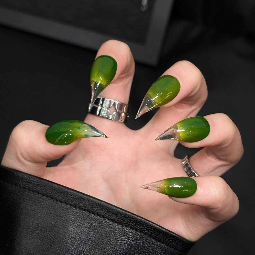 Stylish Stiletto Press-On Nails — product view 1