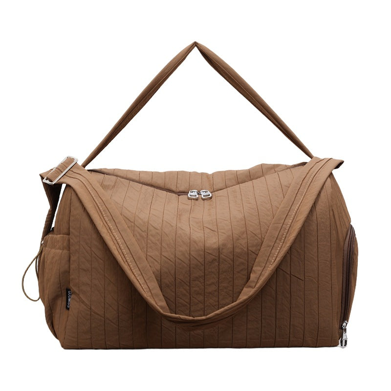 Quilted Travel Duffle LoungeYard — product view 7