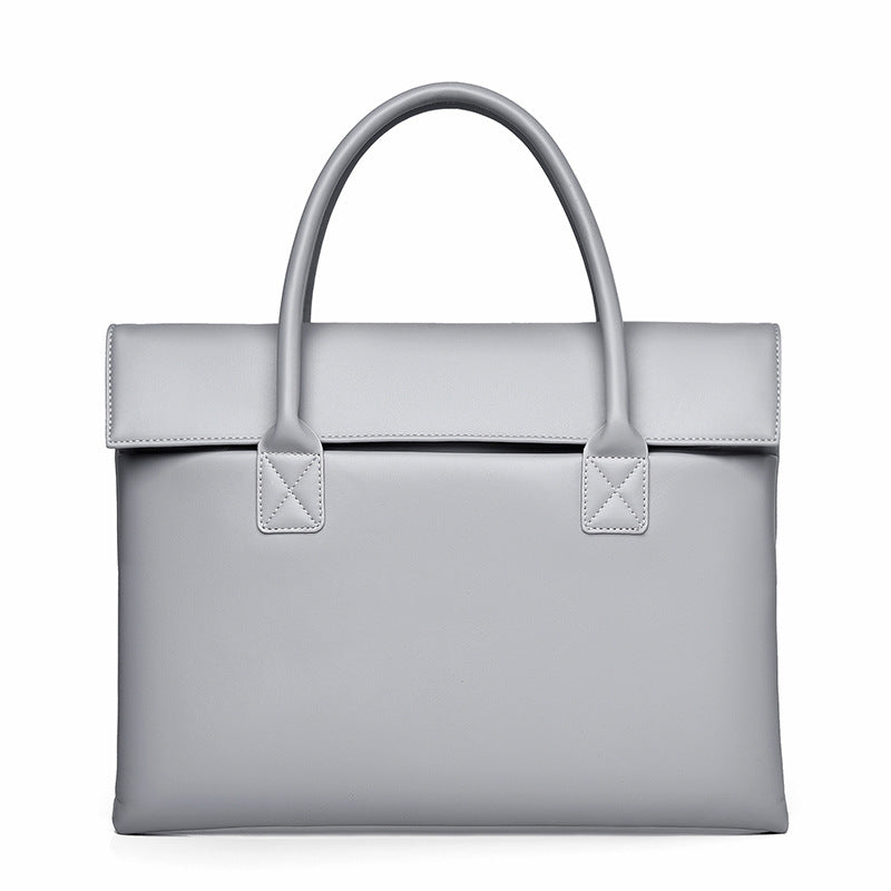Elegant Professional Document Tote Bag LoungeYard — product view 6
