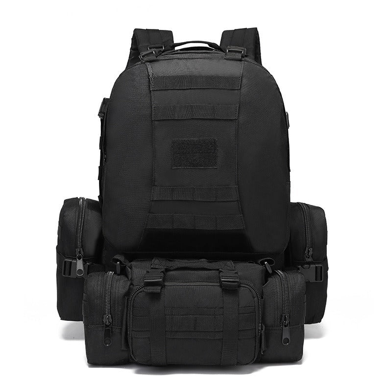Tactical Backpack LoungeYard — product view 3