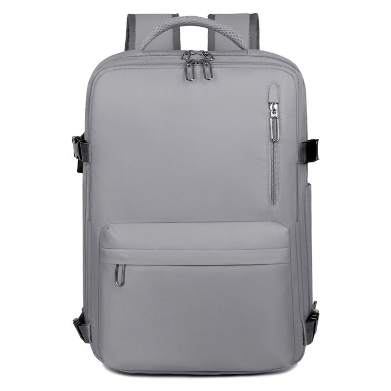 Durable Multi-Compartment Travel Backpack LoungeYard — product view 7