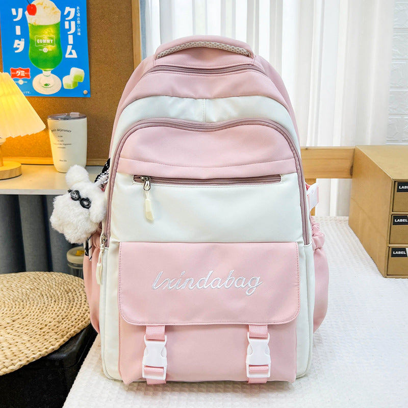 Multi-Functional Stylish Backpack LoungeYard — product view 7