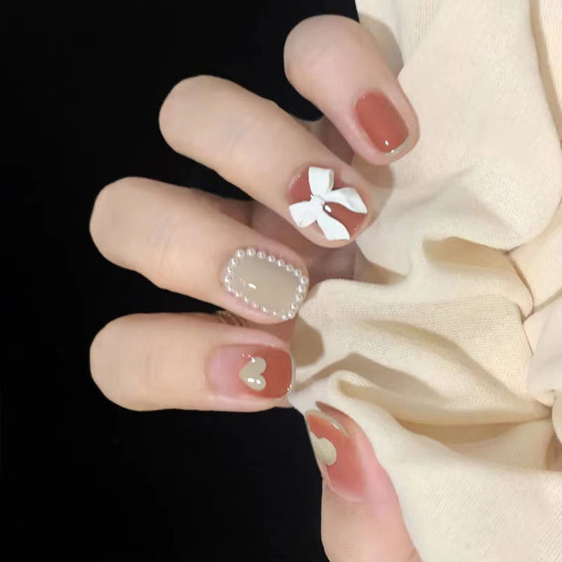 Elegant 3D Decorative Nail Art — product view 1