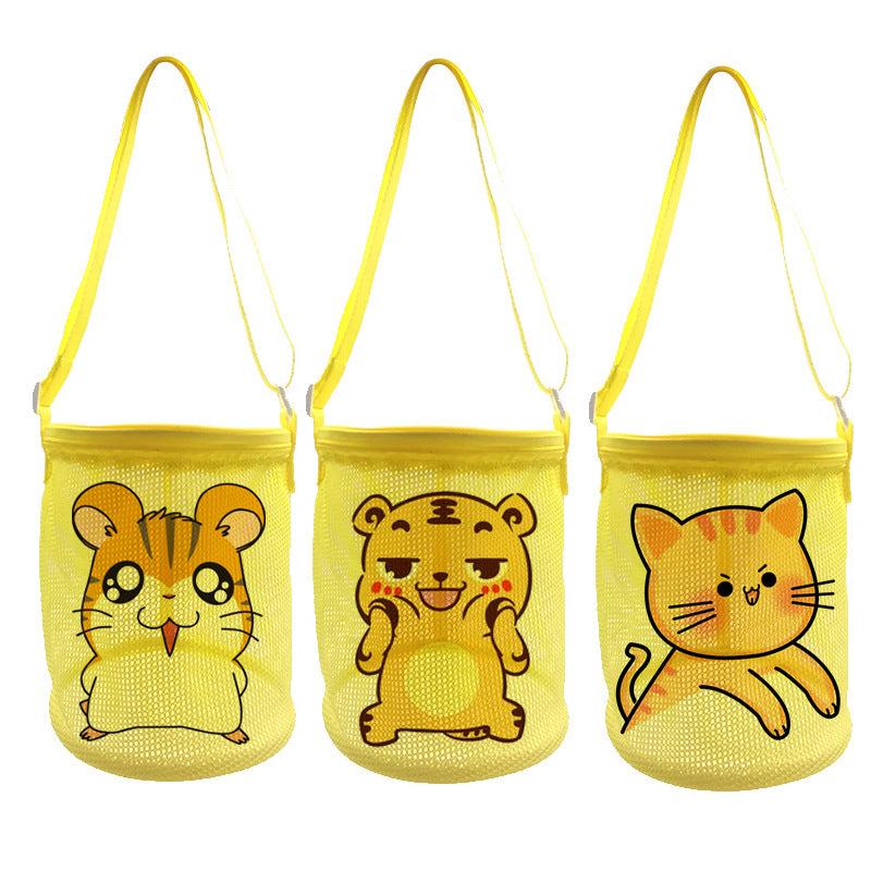 Cute net handbag LoungeYard — product view 3