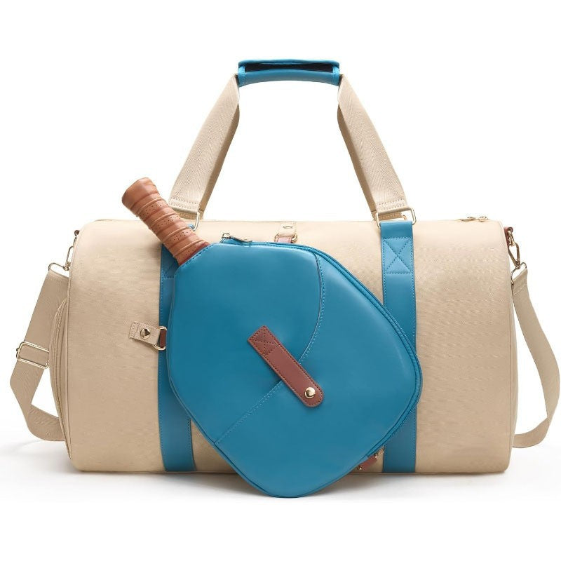 Premium Sport Duffle Bag with Storage Pouch LoungeYard — product view 6