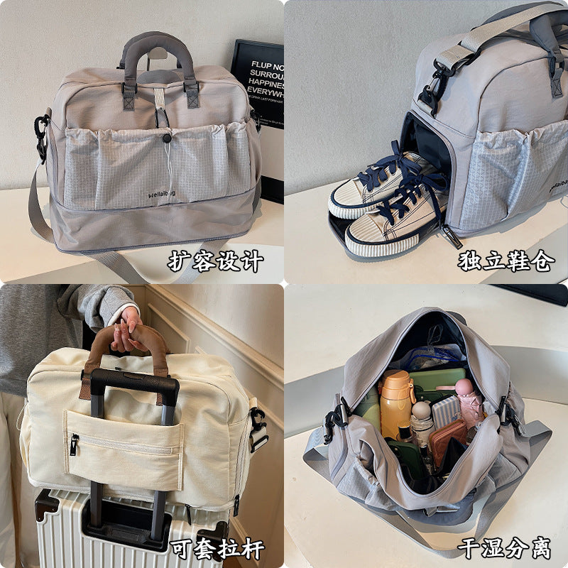 Versatile Travel Duffle Tote — product view 4