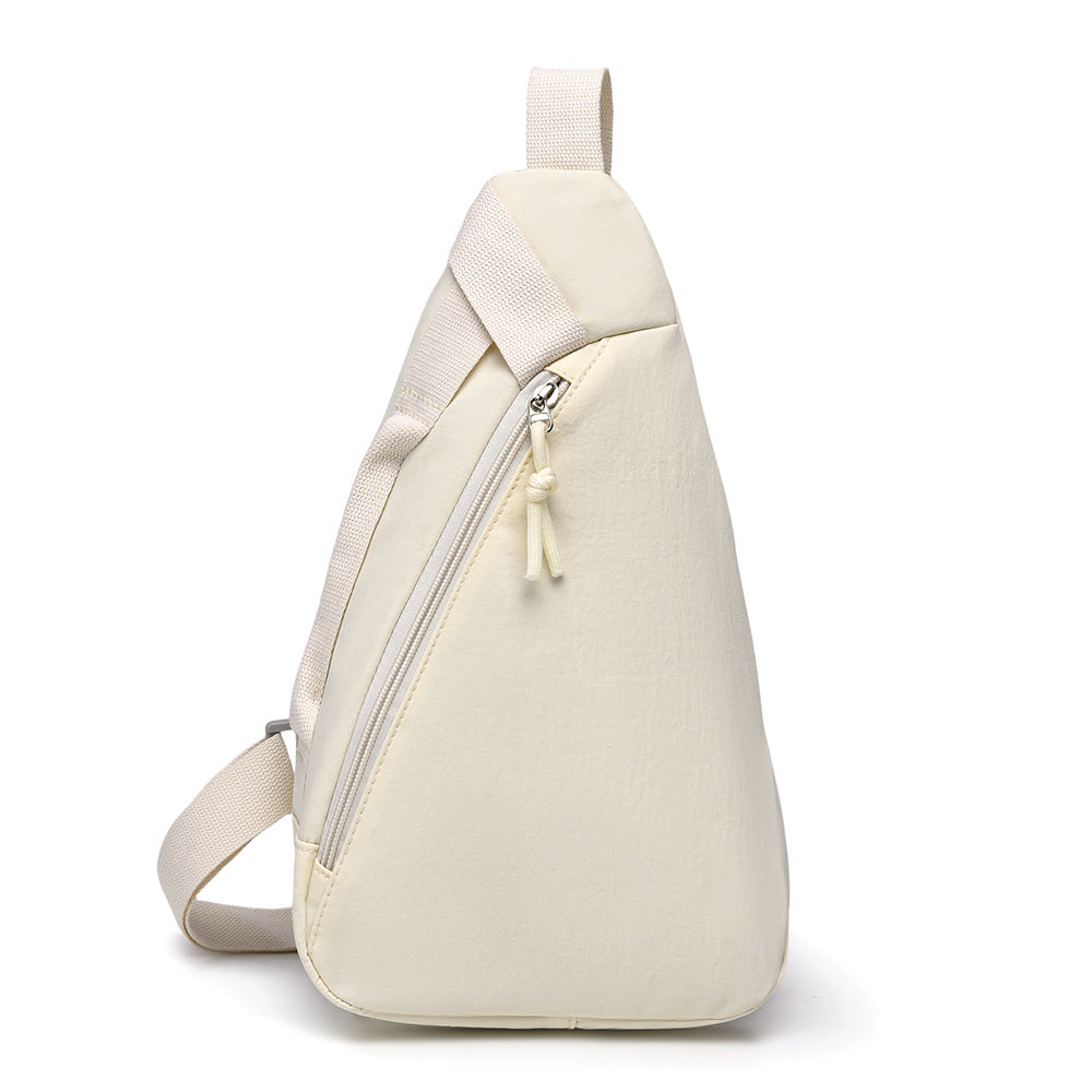 Compact Ergonomic Sling Bag LoungeYard — product view 3