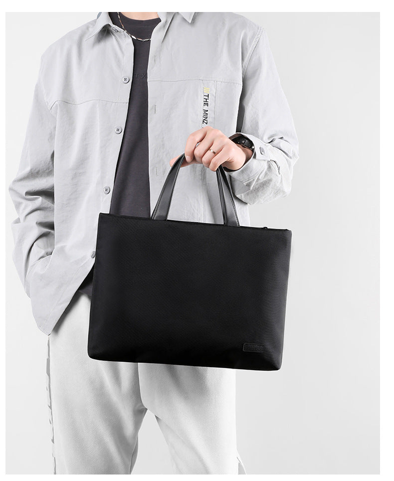 Professional Laptop Briefcase LoungeYard — product view 5