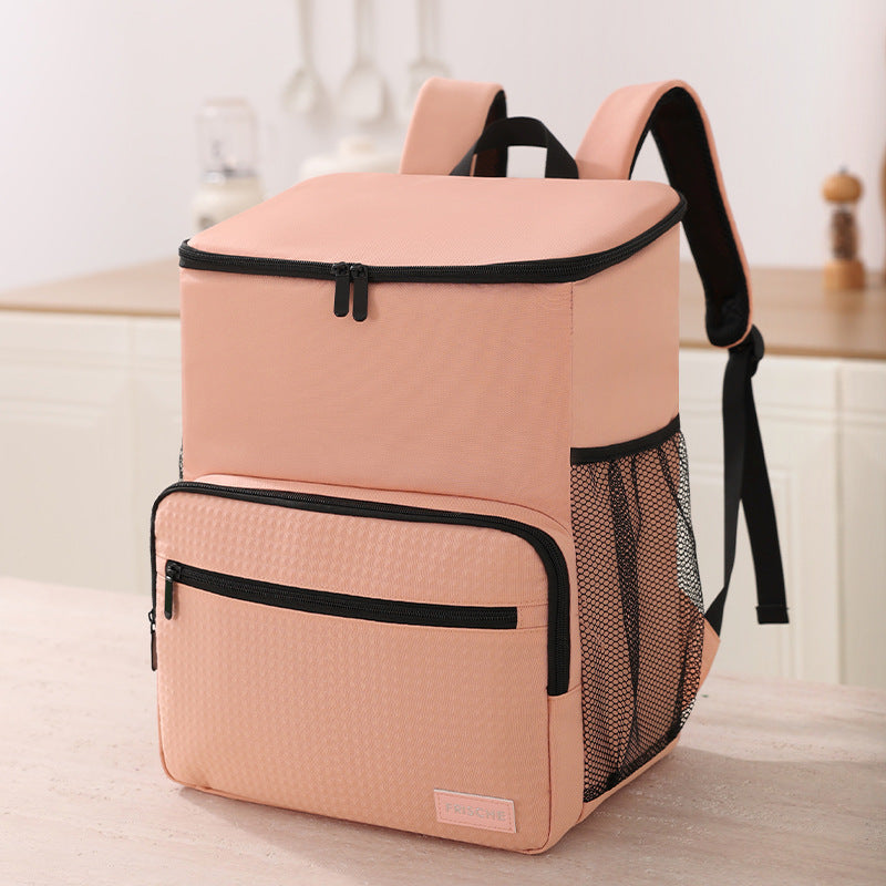 Insulated Cooler Backpack LoungeYard — product view 3