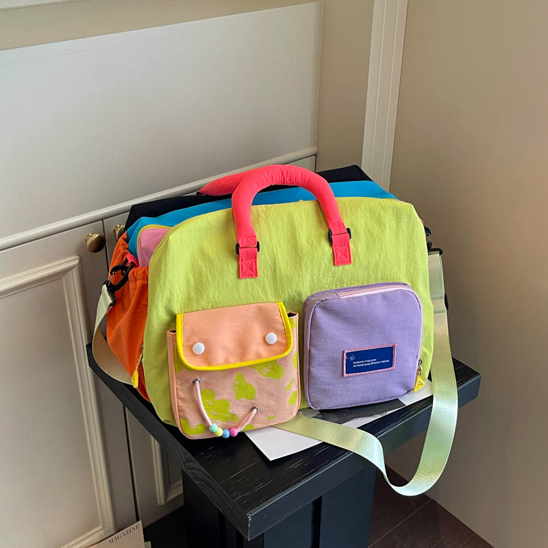 Women Multifunctional Everyday Bag LoungeYard — product view 3