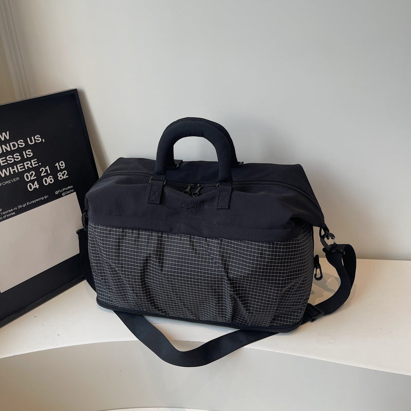 Multifunctional Tote Bag with Ergonomic Design LoungeYard — product view 6